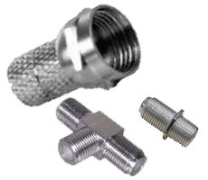 conector coaxial