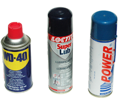 lubrificante wd40